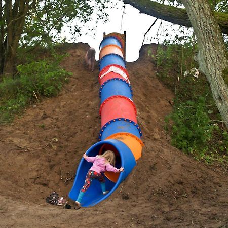 Готель First Camp Aarhus - Jylland Екстер'єр фото