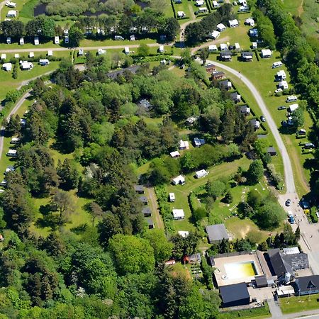 Готель First Camp Aarhus - Jylland Екстер'єр фото