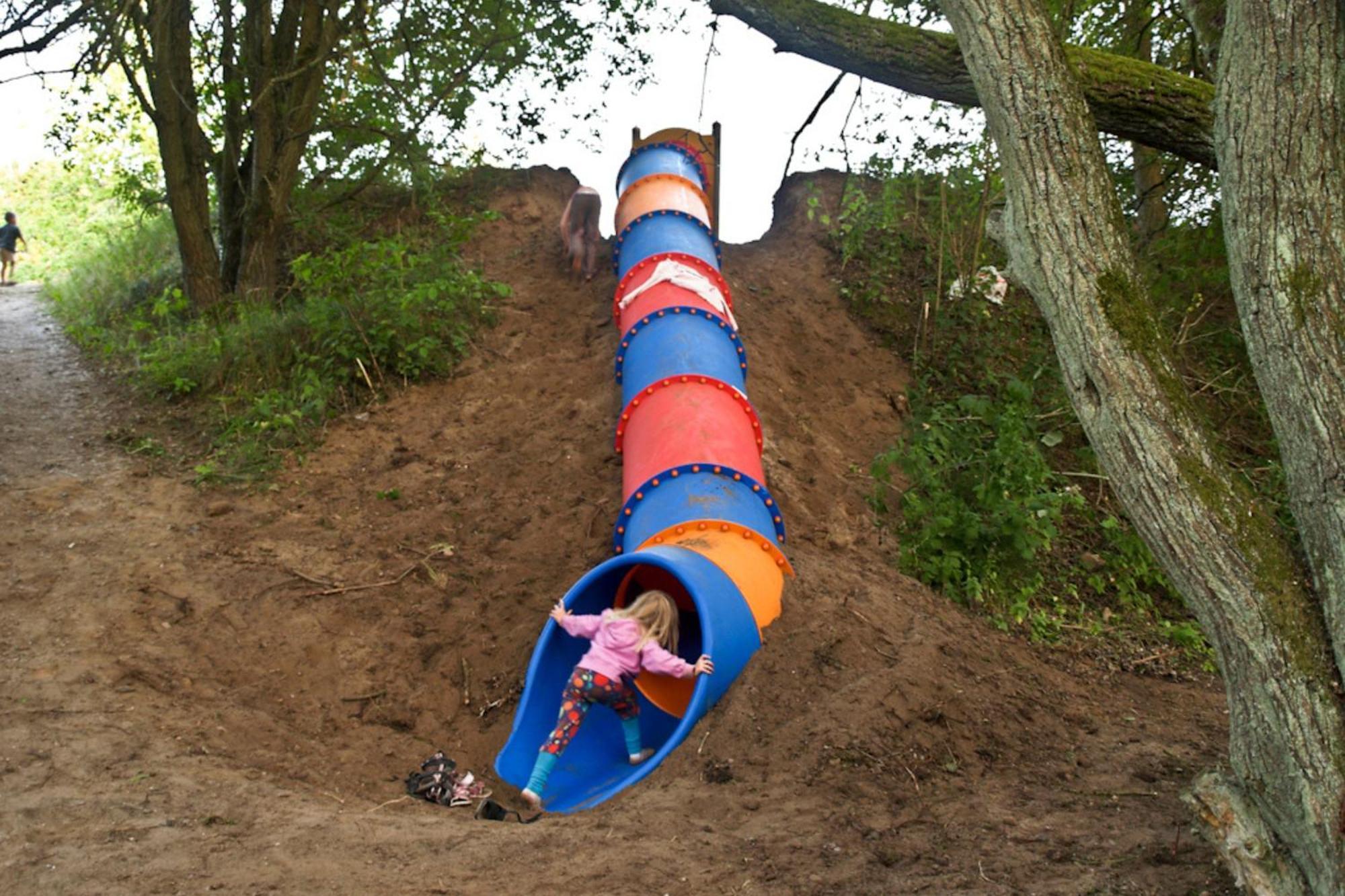 Готель First Camp Aarhus - Jylland Екстер'єр фото