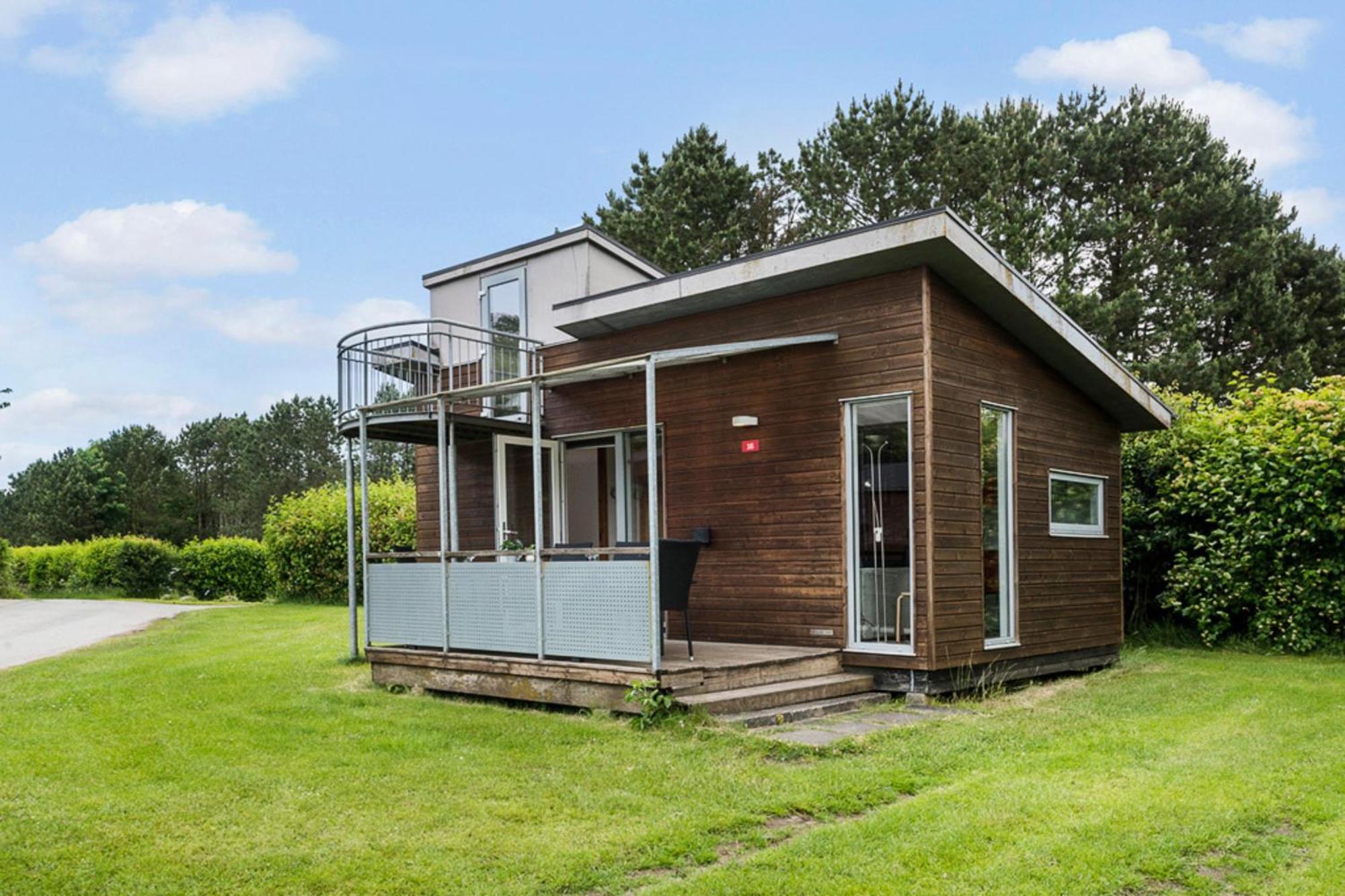 Готель First Camp Aarhus - Jylland Екстер'єр фото