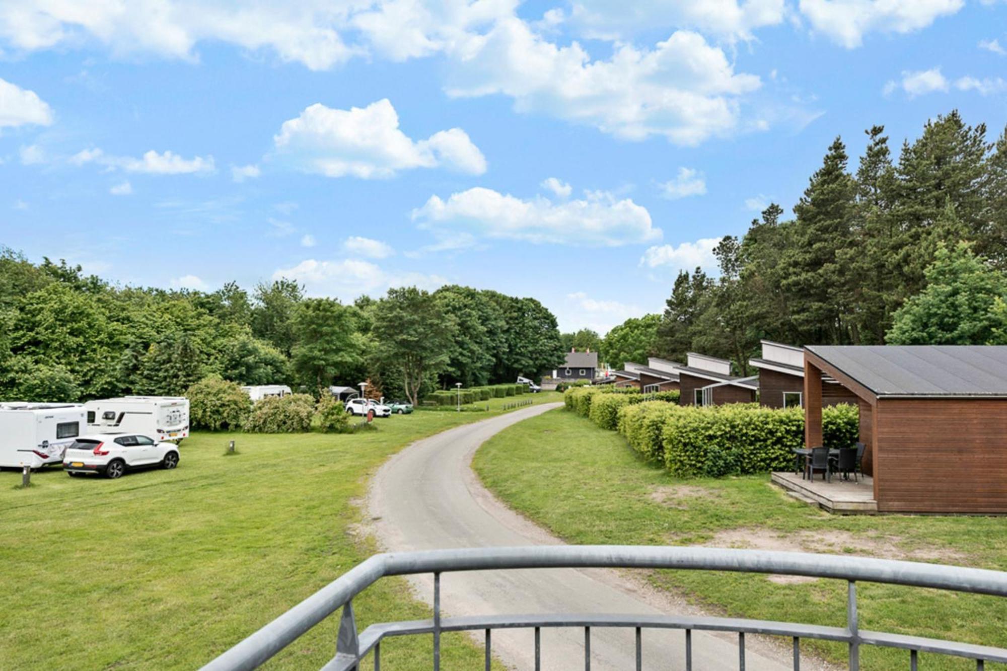Готель First Camp Aarhus - Jylland Екстер'єр фото