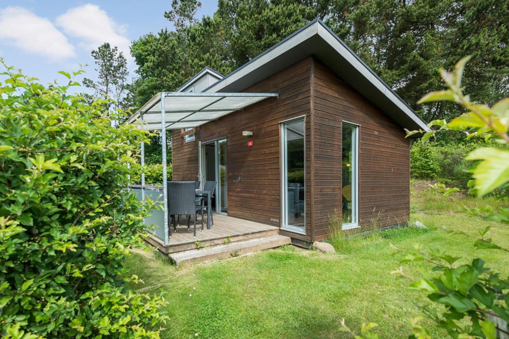 Готель First Camp Aarhus - Jylland Екстер'єр фото