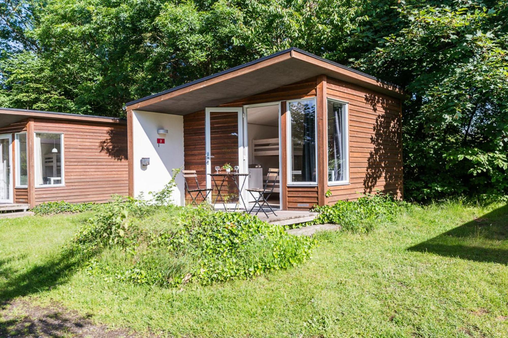 Готель First Camp Aarhus - Jylland Екстер'єр фото