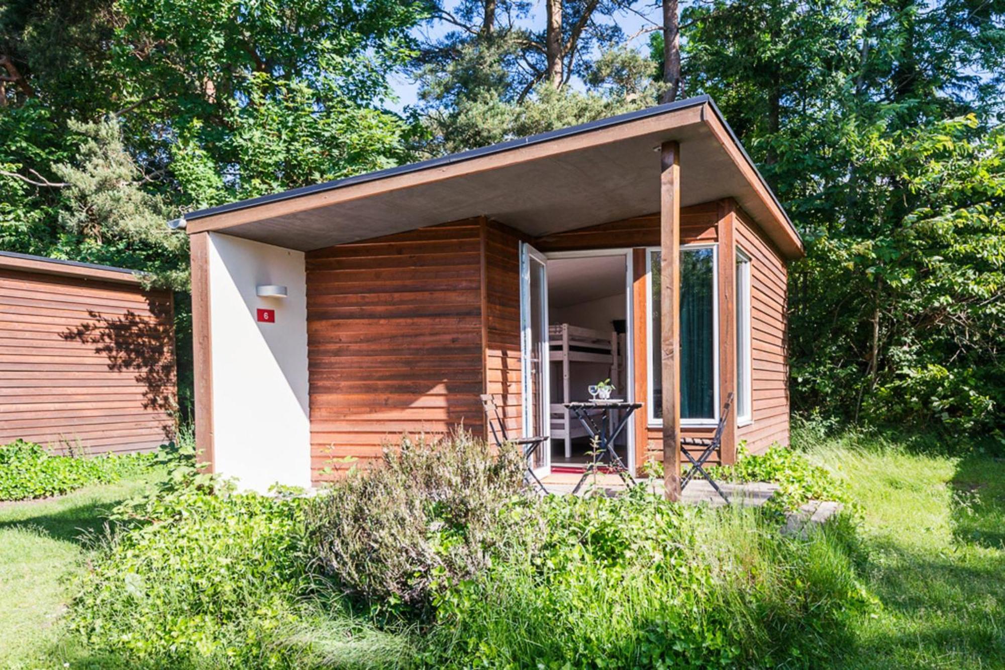Готель First Camp Aarhus - Jylland Екстер'єр фото