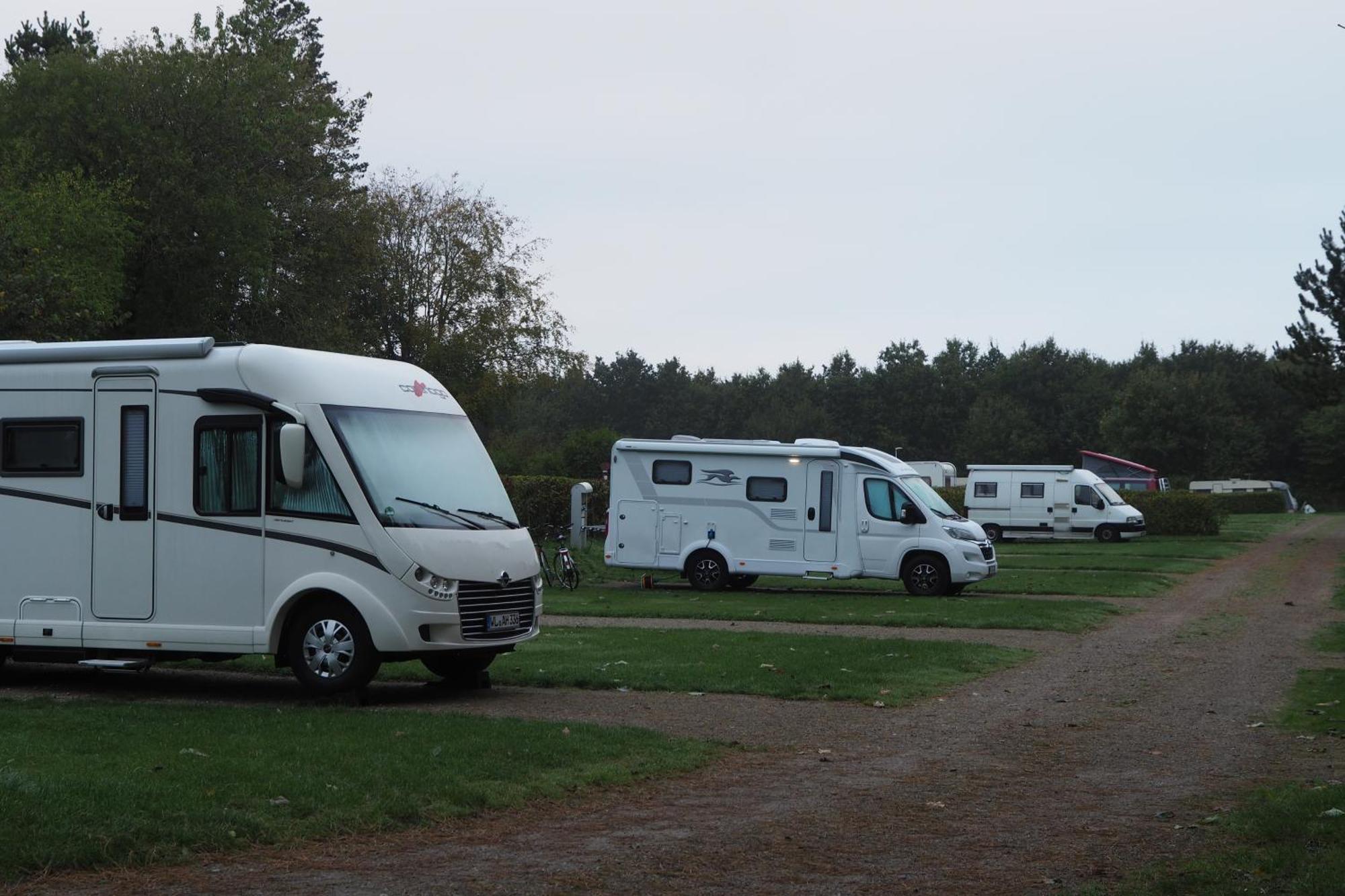 Готель First Camp Aarhus - Jylland Екстер'єр фото