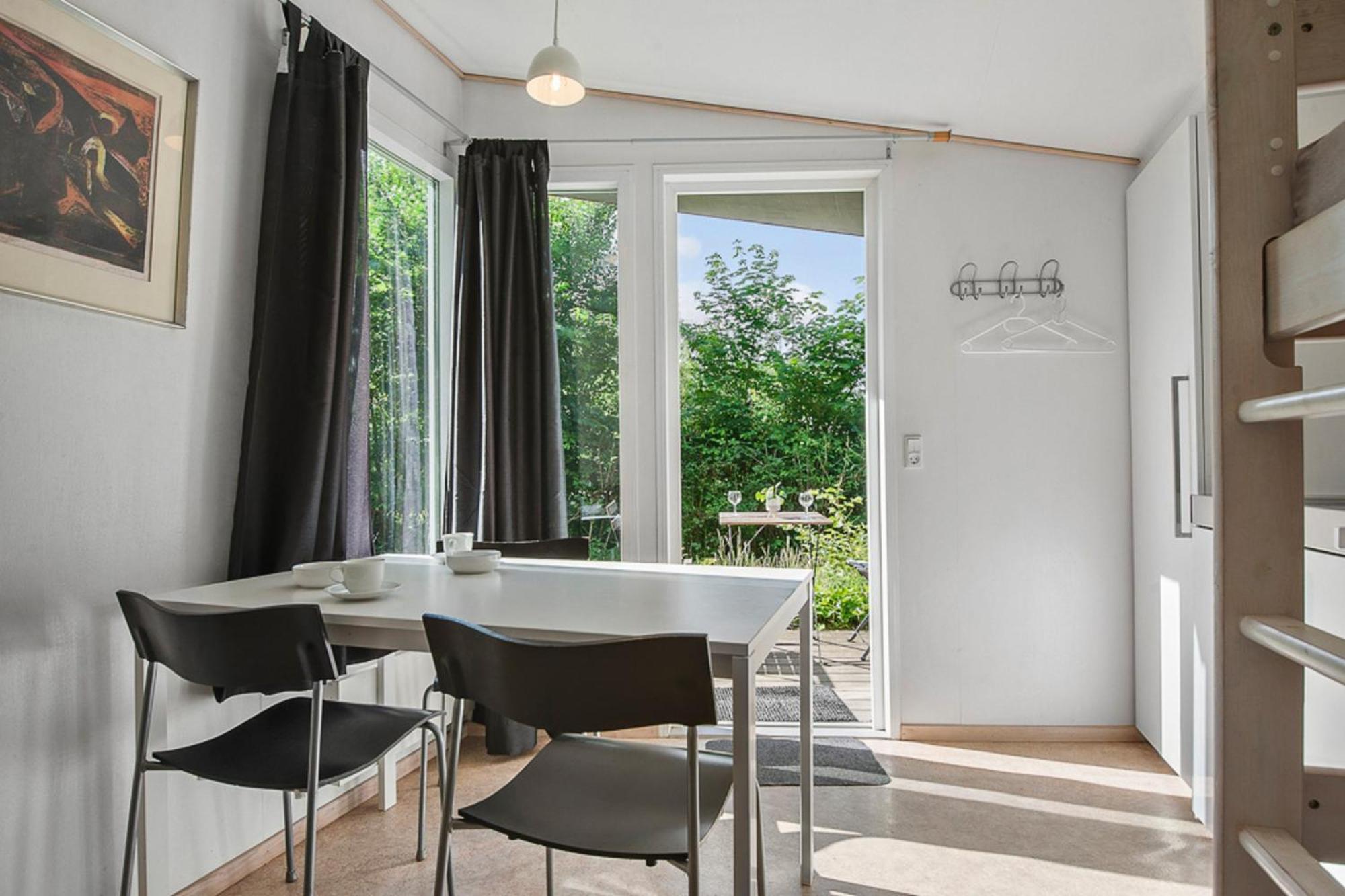 Готель First Camp Aarhus - Jylland Екстер'єр фото