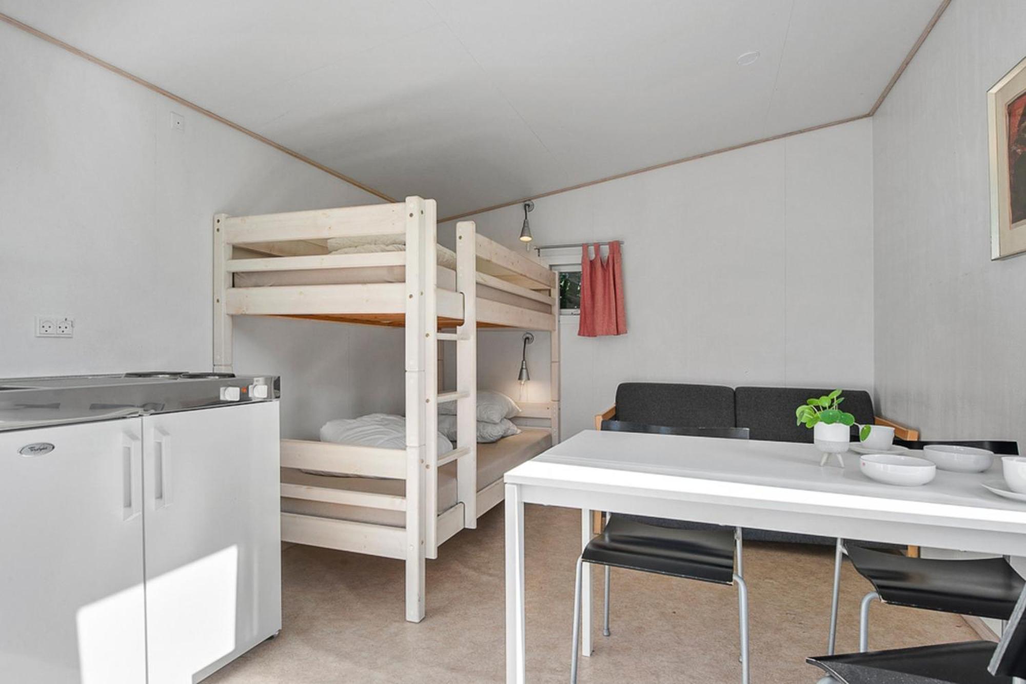 Готель First Camp Aarhus - Jylland Екстер'єр фото