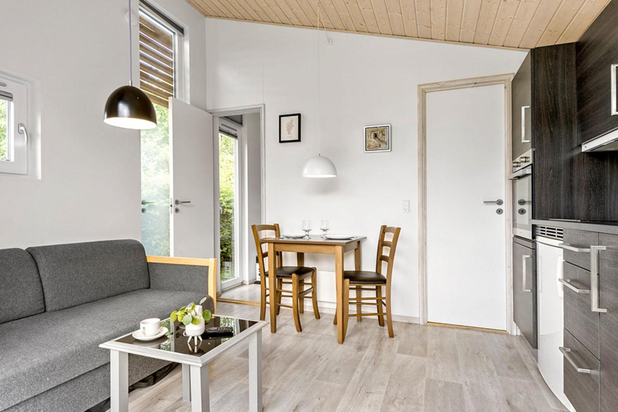 Готель First Camp Aarhus - Jylland Екстер'єр фото