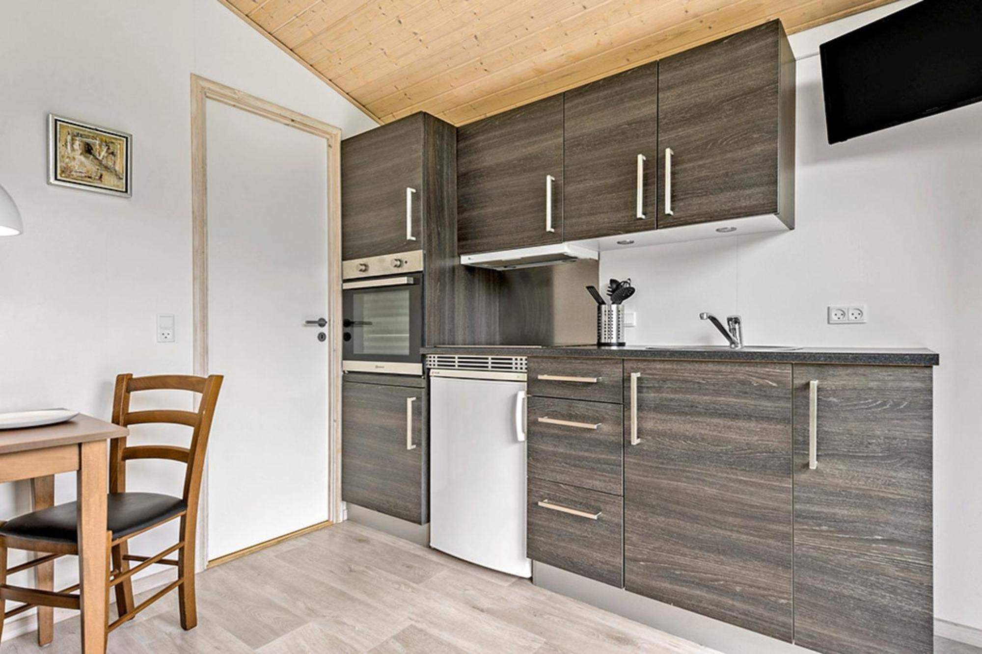 Готель First Camp Aarhus - Jylland Екстер'єр фото
