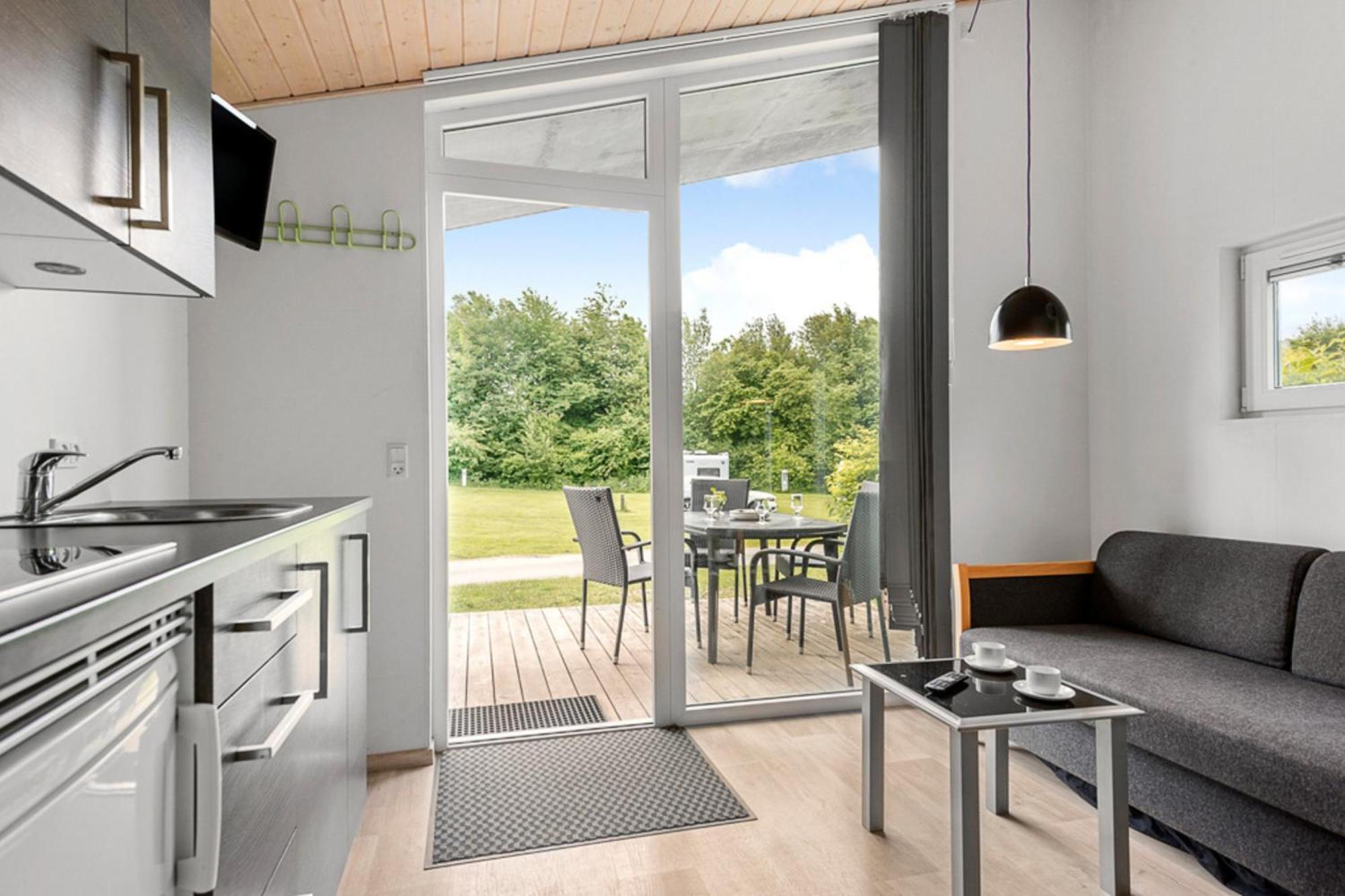 Готель First Camp Aarhus - Jylland Екстер'єр фото